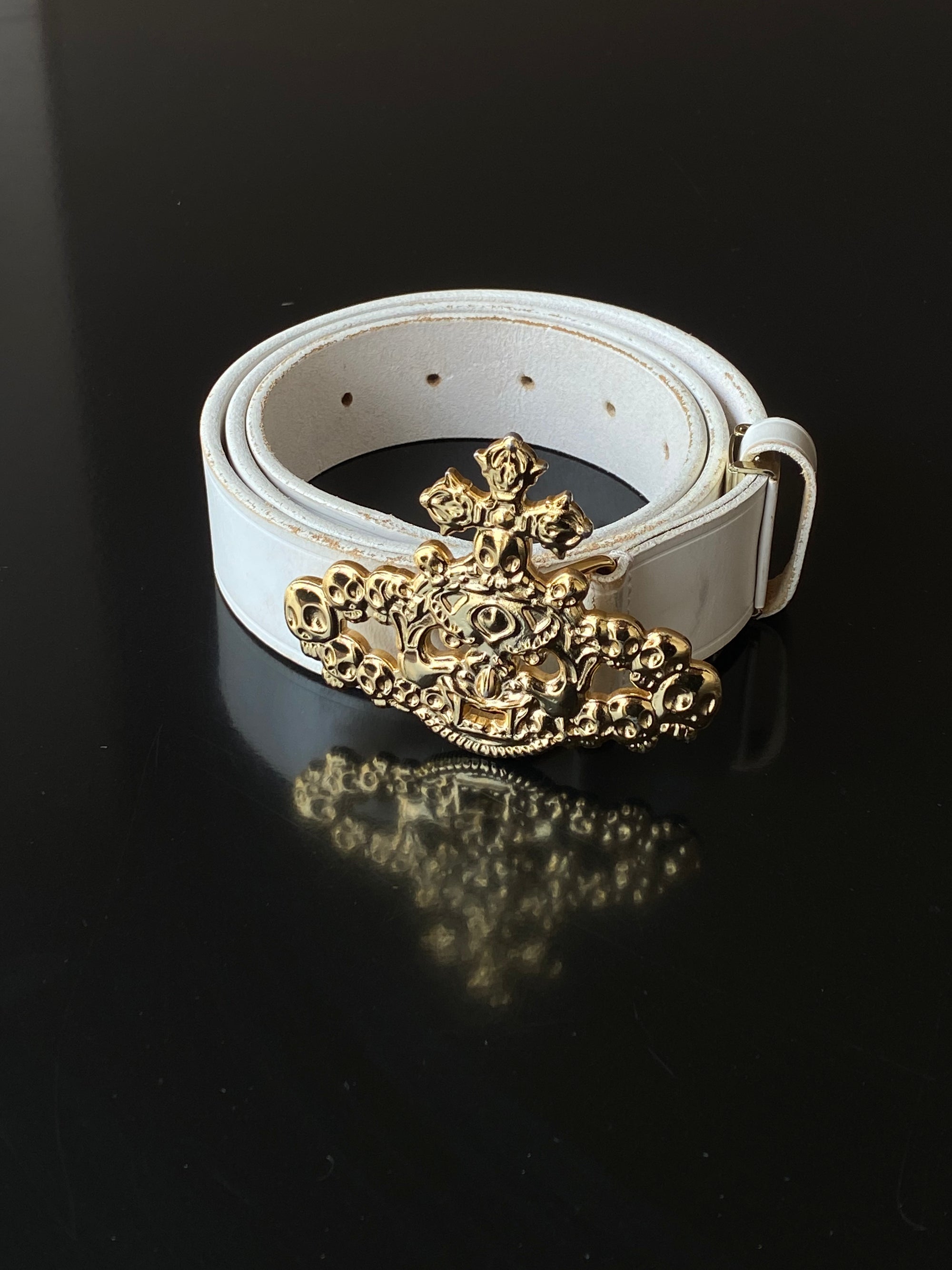 Demon Orb Belt