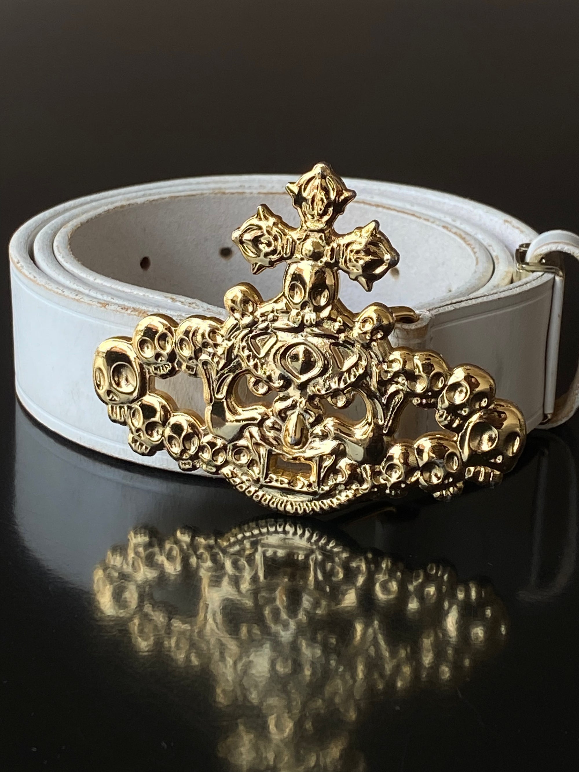 Demon Orb Belt
