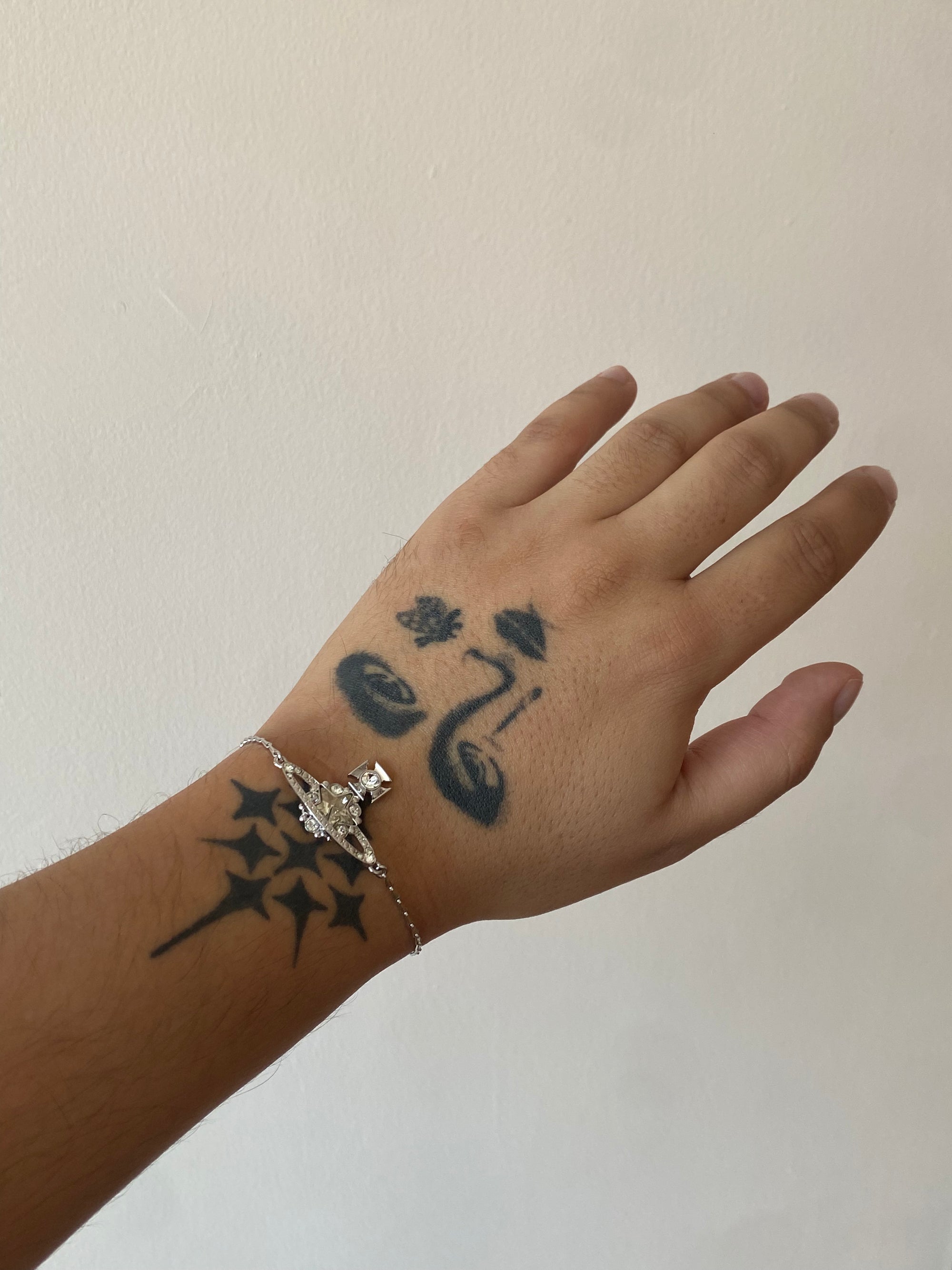 Star Orb Bracelet