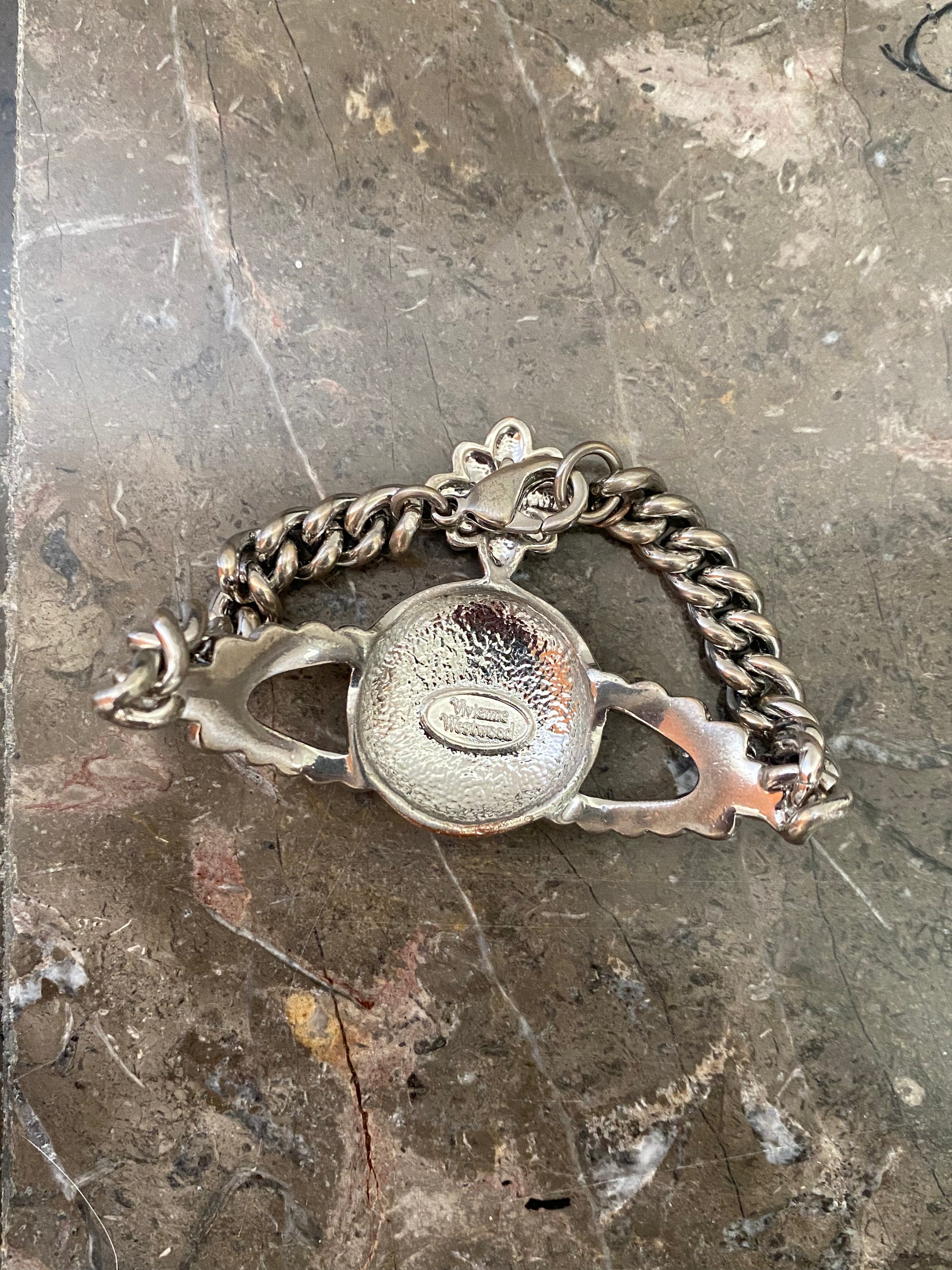 FW11 Balkan Folk Orb Bracelet