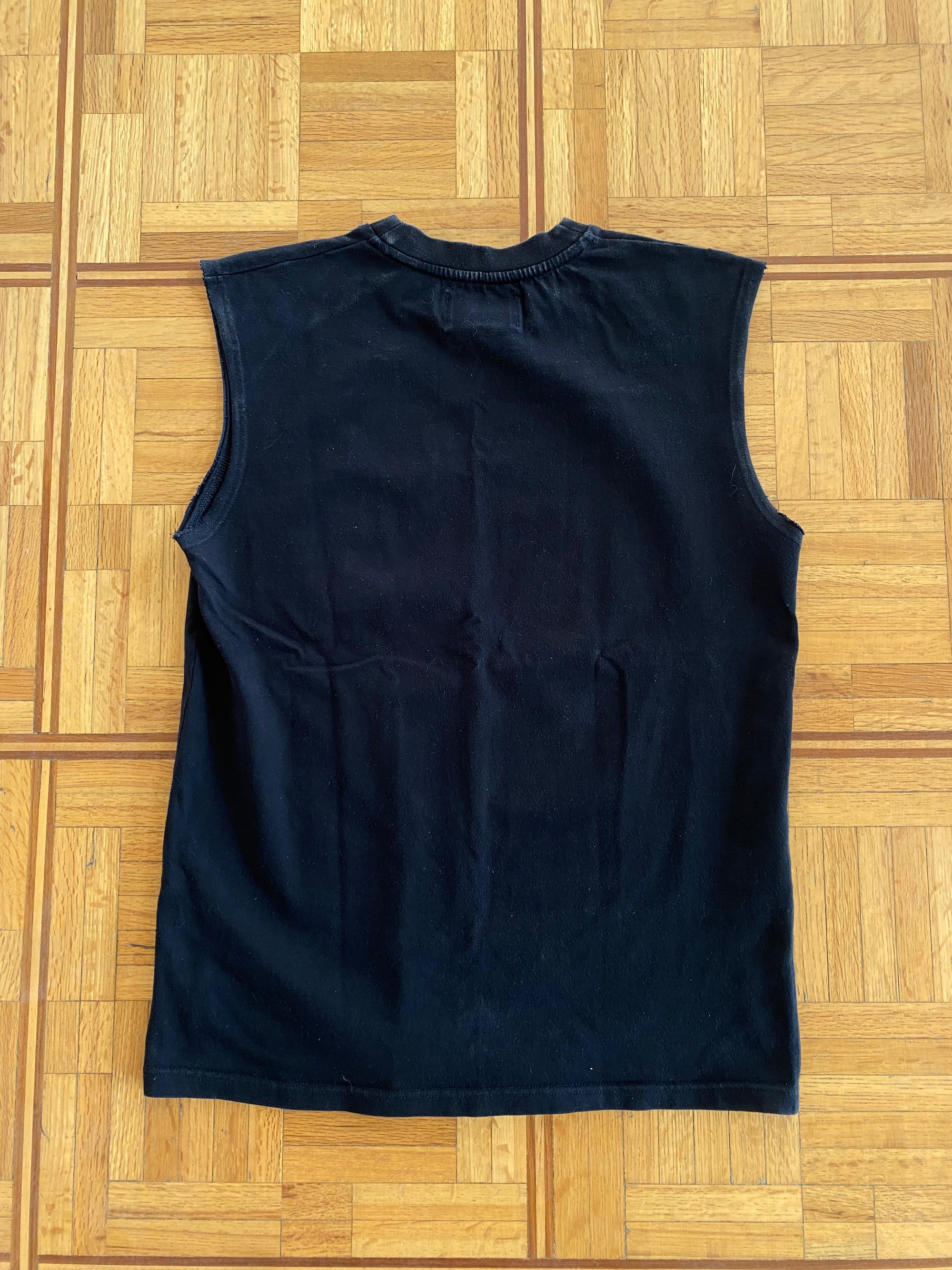 SS19 Warszawa Muscle Tank