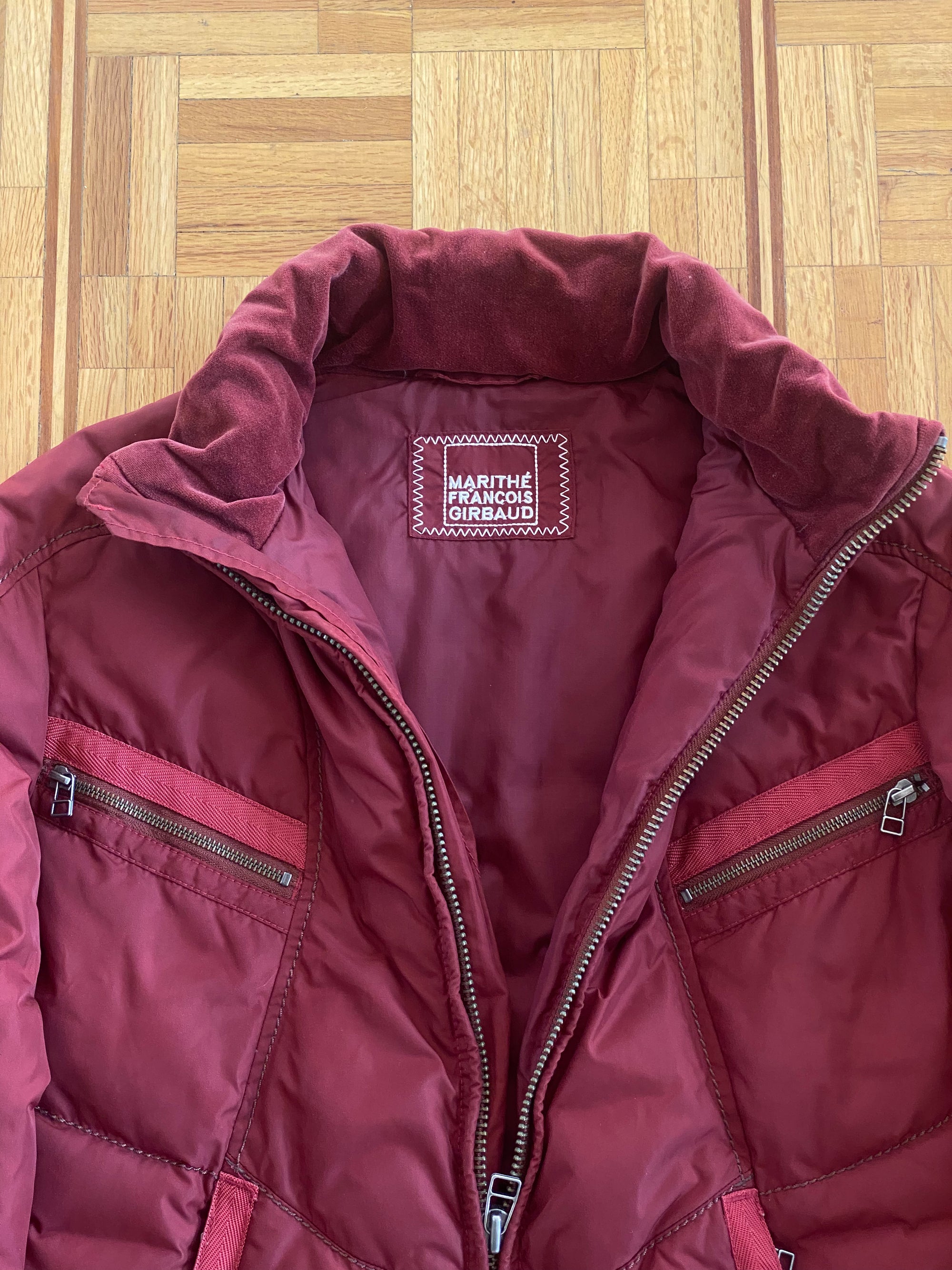 Technical Bomber Jacket