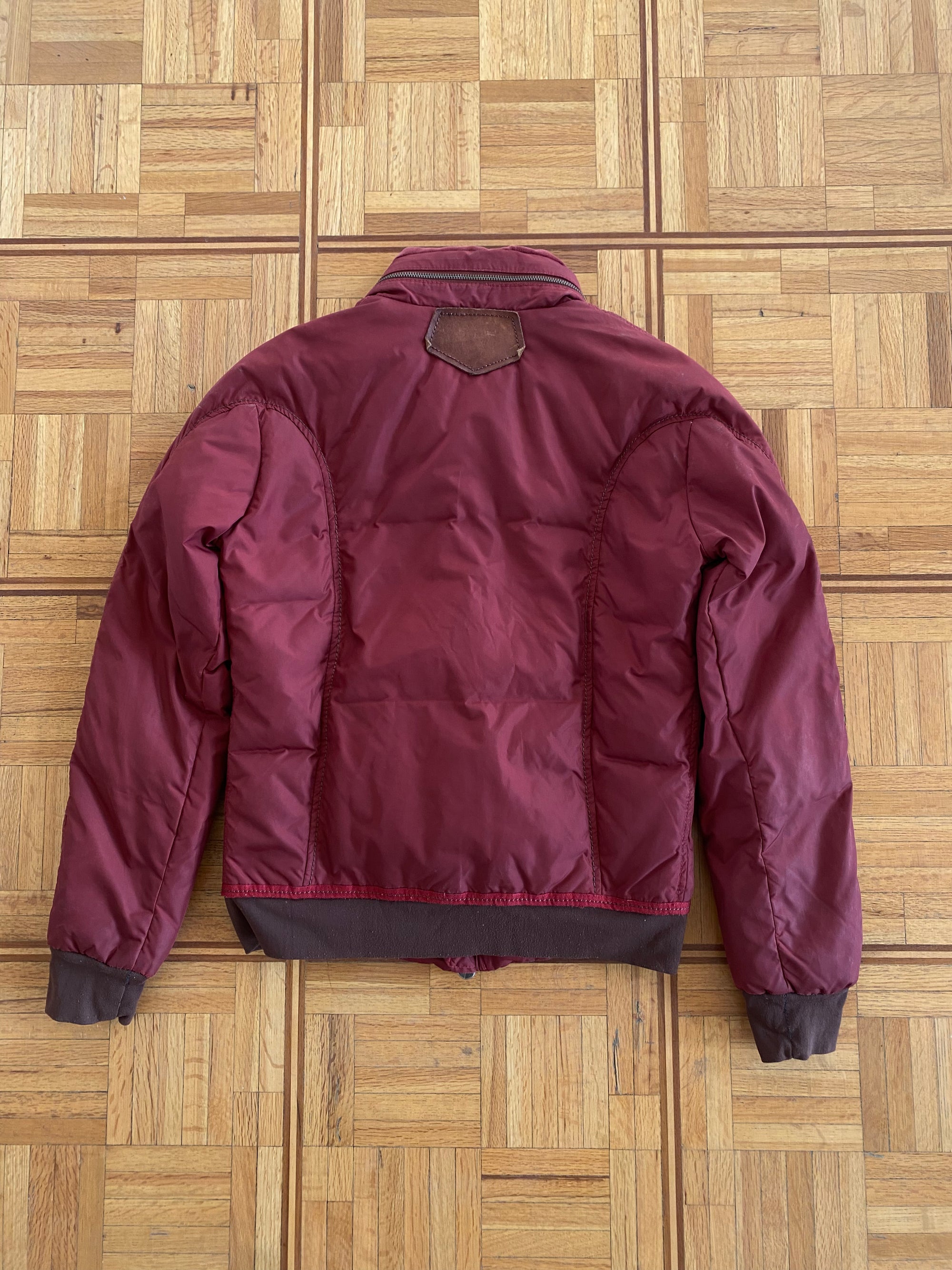 Technical Bomber Jacket