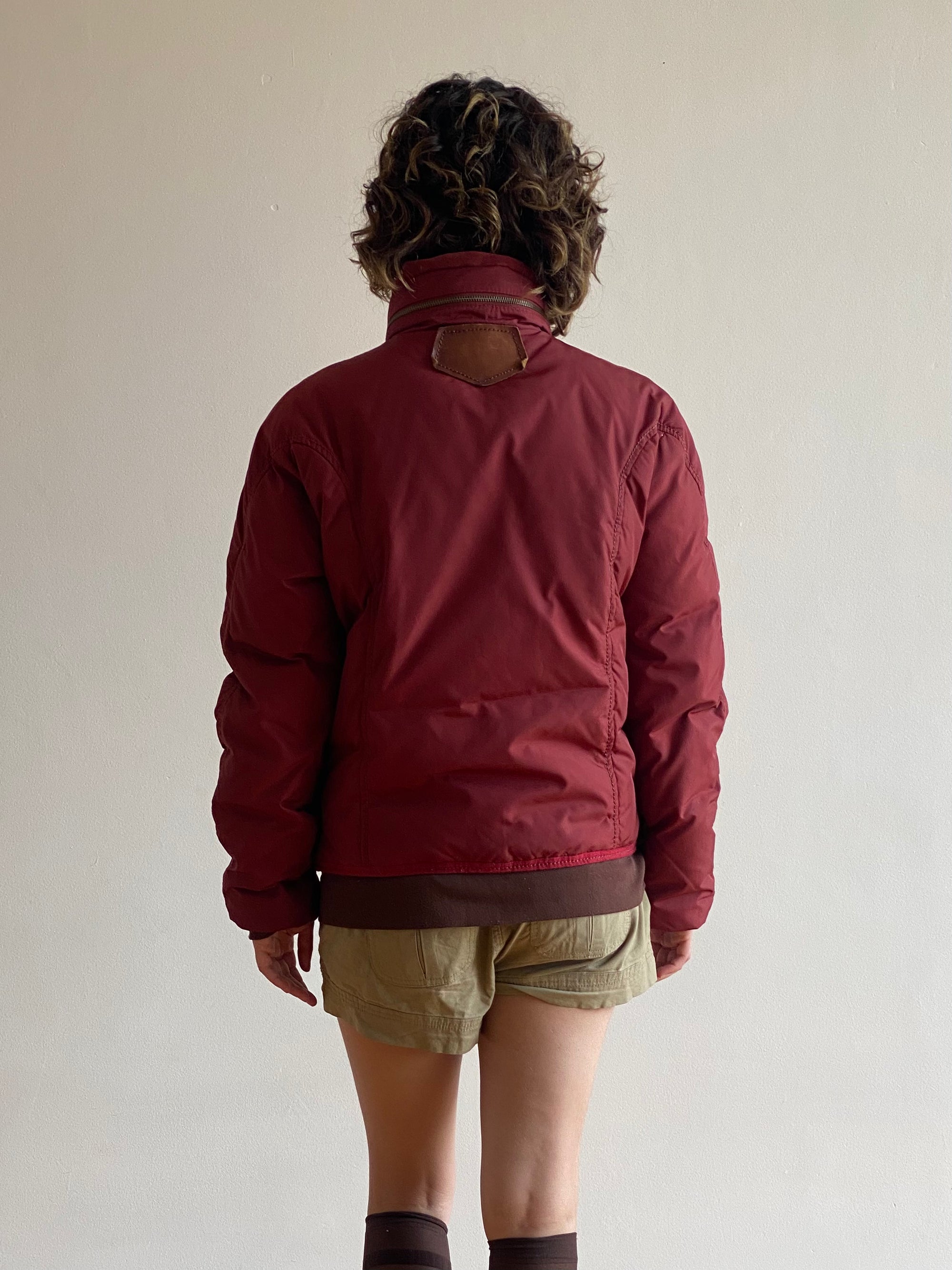 Technical Bomber Jacket