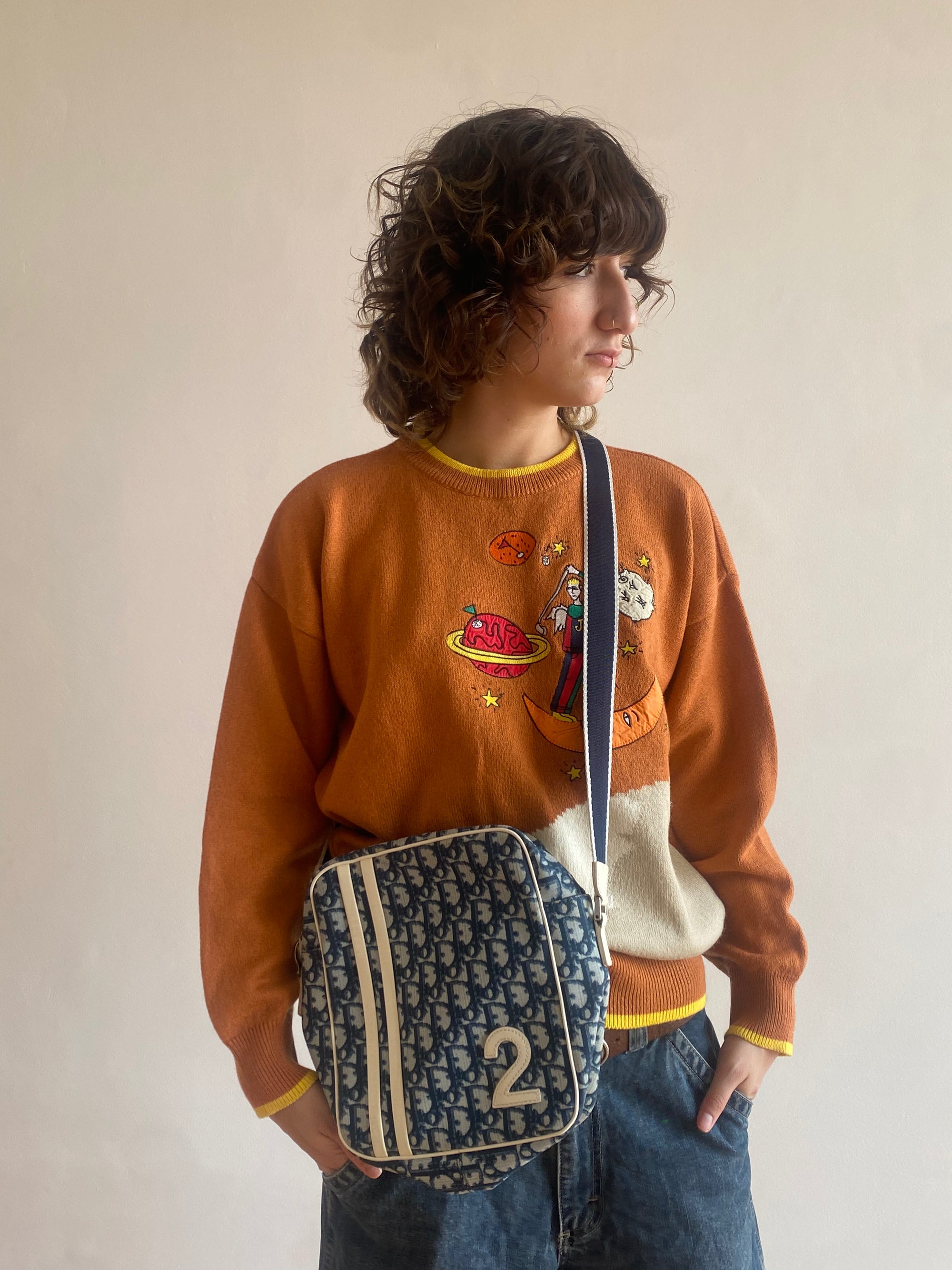 The Little Prince Sweater