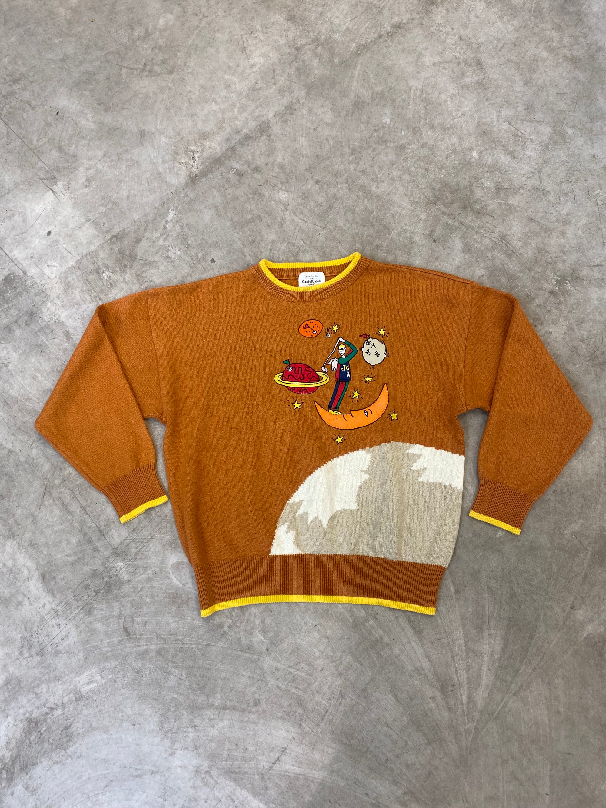 The Little Prince Sweater
