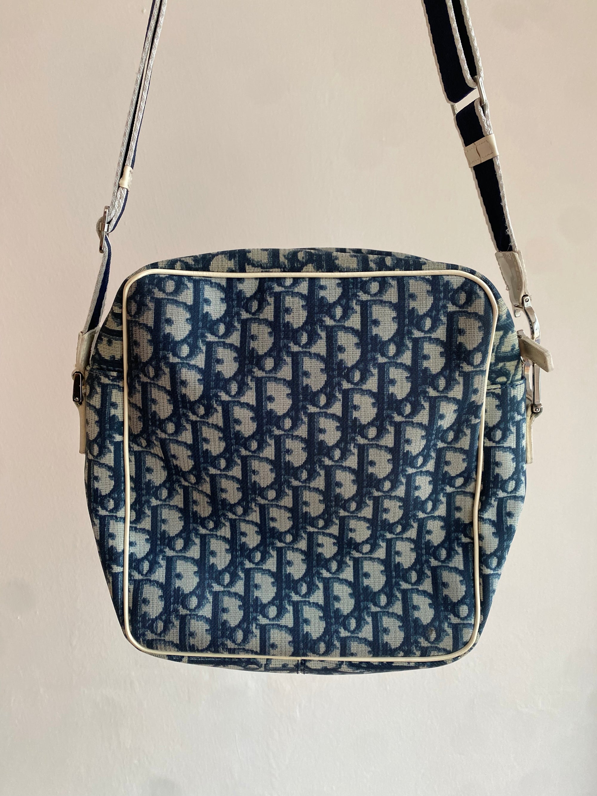 Trotter Crossbody Bag
