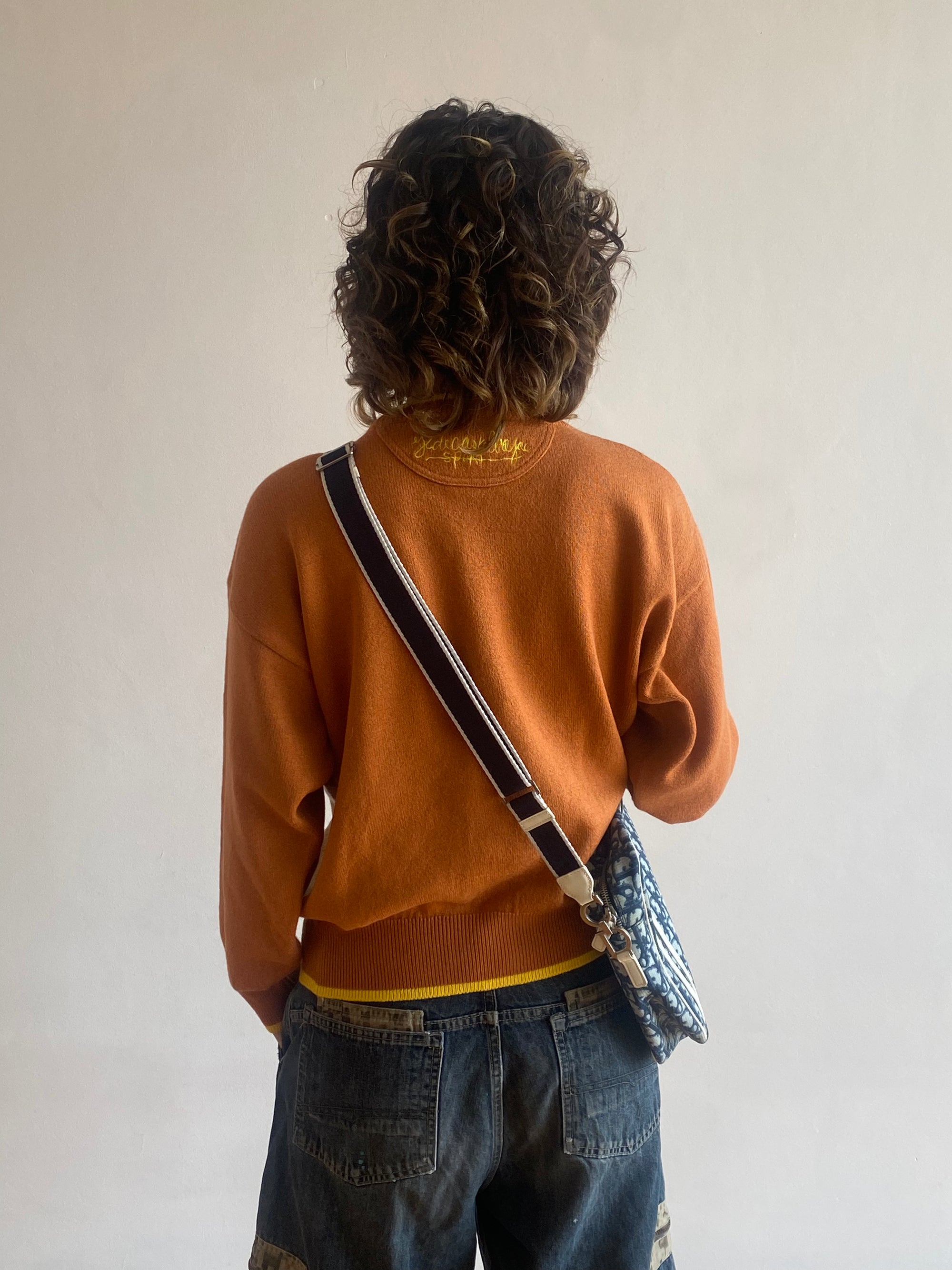 Trotter Crossbody Bag