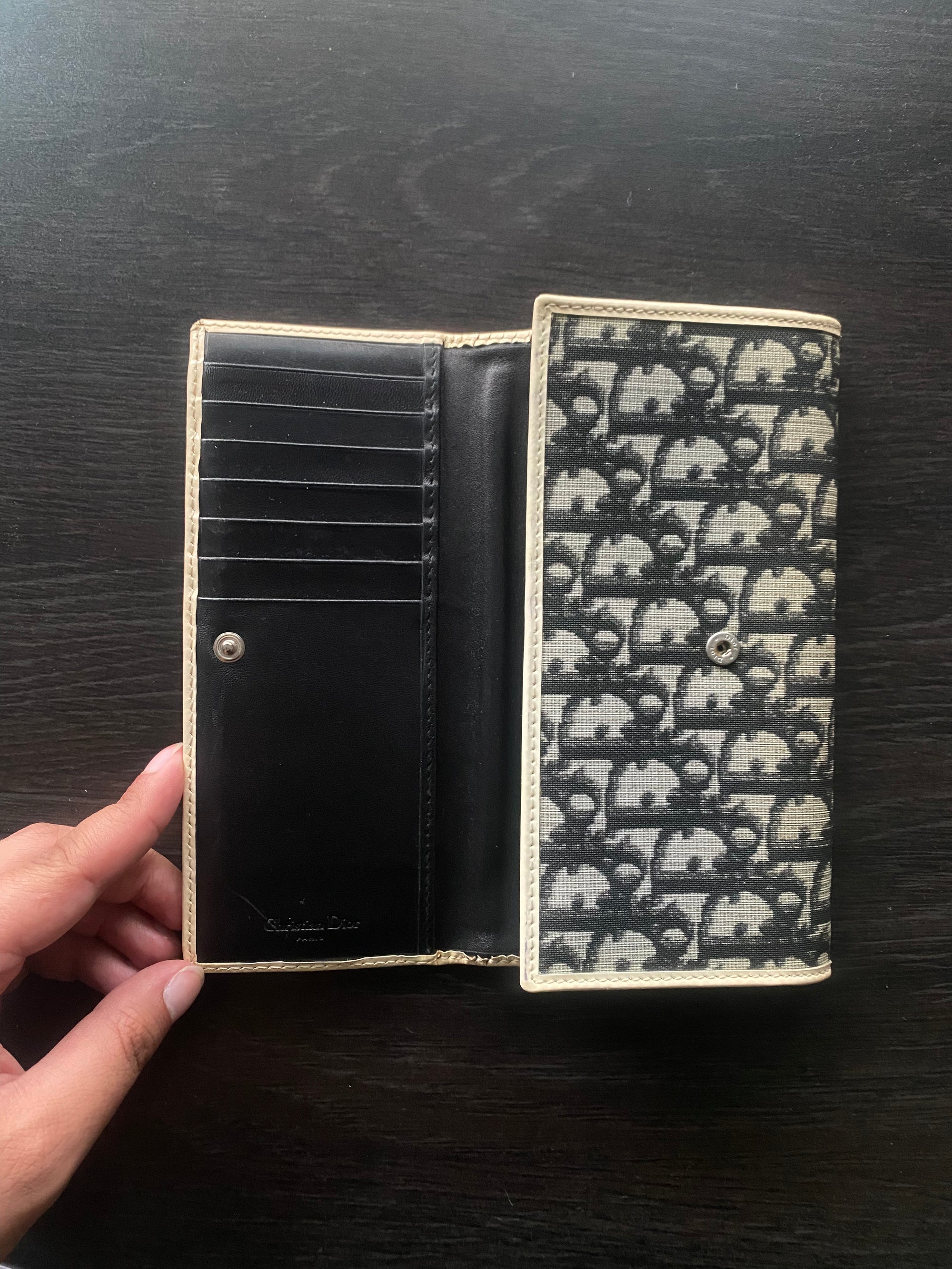 Trotter Long Wallet