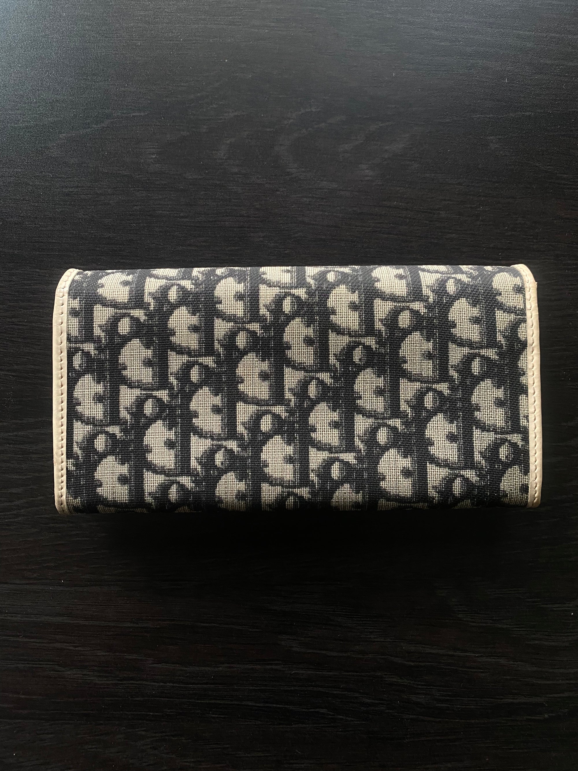 Trotter Long Wallet